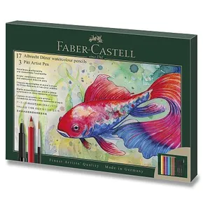 Súprava Faber-Castell Albrecht Dürer & Pitt Artist Pen - 21 ks
